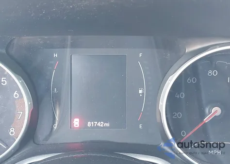 2018 Jeep Compass Latitude from USA, damaged, VIN 3C4NJCBB0JT136698